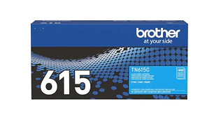 Brother TN-615 Cyan | Toner Original