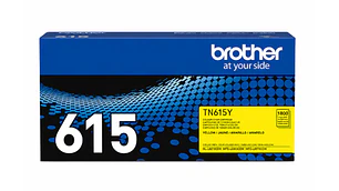 Brother TN-615 Amarillo | Toner Original