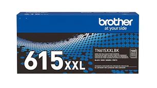 Brother TN-615 XXL Negro | Toner Original