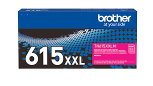 Brother TN-615 XXL Magenta | Toner Original