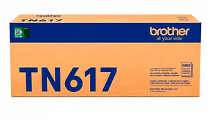 Brother TN-617 Amarillo | Toner Original