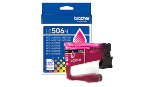 Brother LC506 Magenta | Tinta Original