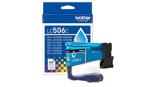 Brother LC506 Cyan | Tinta Original