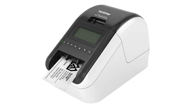P-Touch QL-820NWB Brother | Etiquetadora 1