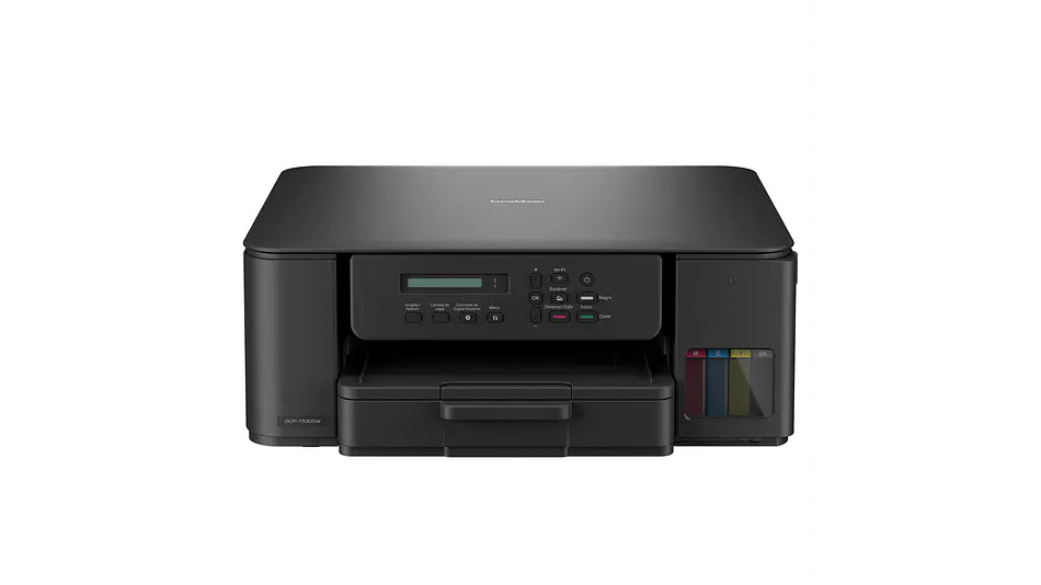 DCP-T530DW Brother | Multifuncional Inktank Color 1