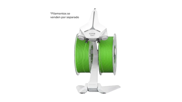 Sistema Multifilamento CFS Mini Creality | Accesorios 3D 3