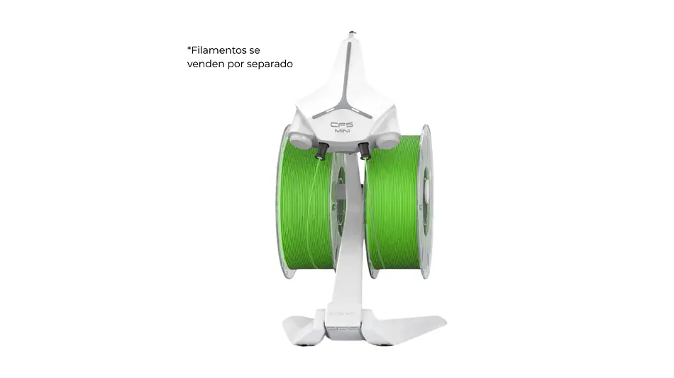 Sistema Multifilamento CFS Mini Creality | Accesorios 3D 3