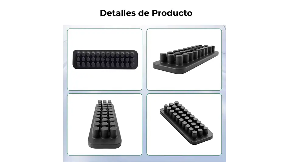 Sparkx I7 Tira de Limpieza de Boquilla Creality | Repuesto 3D 3