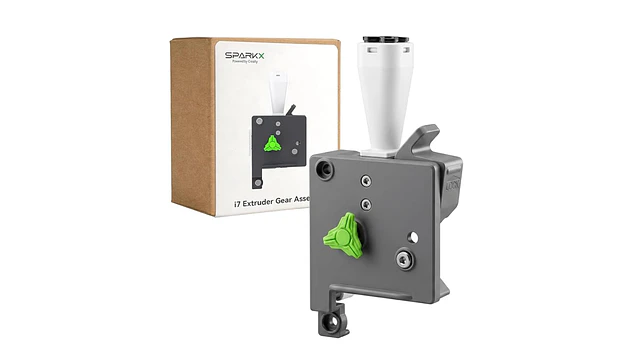 Sparkx I7 Kit de Conjunto de Extrusión Creality | Repuesto 3D 2