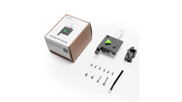 Sparkx I7 Kit de Conjunto de Extrusión Creality | Repuesto 3D 3