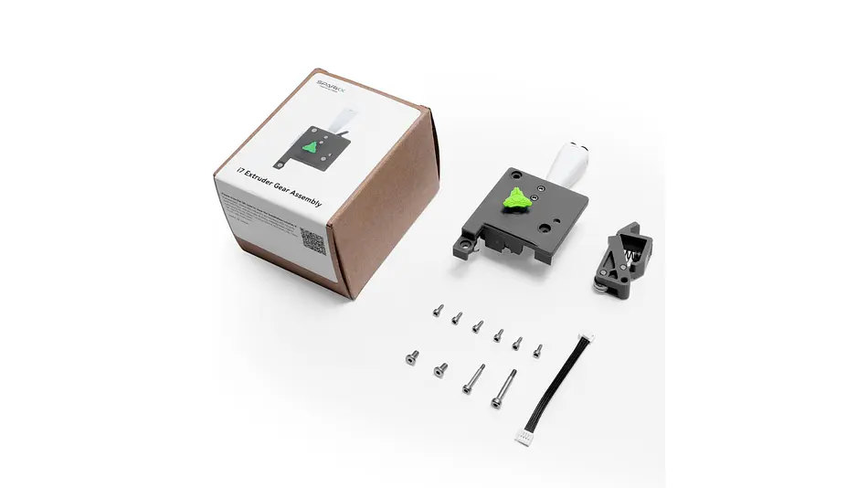 Sparkx I7 Kit de Conjunto de Extrusión Creality | Repuesto 3D 3