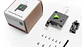 Sparkx I7 Kit de Conjunto de Extrusión Creality | Repuesto 3D - Miniatura 3