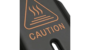 Sparkx I7 Funda de Silicona Hotend Creality | Repuesto 3D