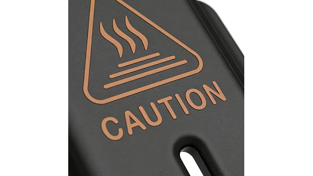 Sparkx I7 Funda de Silicona Hotend Creality | Repuesto 3D 2