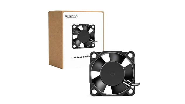 Sparkx I7 Ventilador de Refrigeración del Hotend Creality | Repuesto 3D 2