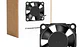 Sparkx I7 Ventilador de Refrigeración del Hotend Creality | Repuesto 3D - Miniatura 2