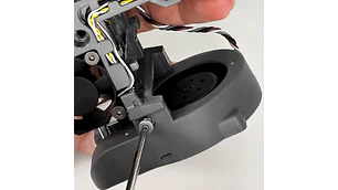 Sparkx I7 Conjunto de Ventilador de Refrigeración Creality | Repuesto 3D
