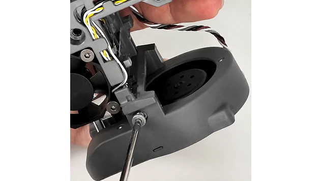 Sparkx I7 Conjunto de Ventilador de Refrigeración Creality | Repuesto 3D 2