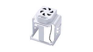 Sparkx I7 Conjunto de Refrigeración del Motor de Extrusión Creality | Repuesto 3D