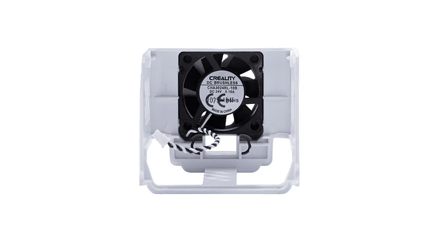 Sparkx I7 Conjunto de Refrigeración del Motor de Extrusión Creality | Repuesto 3D 2