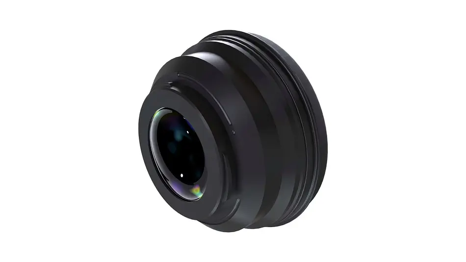 Lente Diodo T1 5W / 10W / 20W / 40W / 60W | Repuesto 3D 2