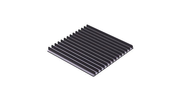 T1 Series Panel de Lamas Metalico Creality | Repuesto 3D 1