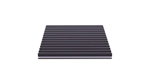 T1 Series Panel de Lamas Metalico Creality | Repuesto 3D
