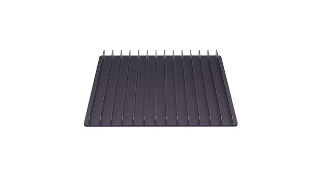 T1 Series Panel de Lamas Metalico Creality | Repuesto 3D 3