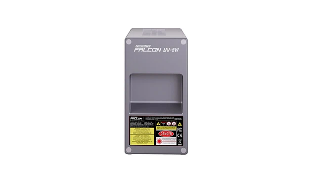 Falcon T1 UV de 5 W Ultra Violeta Creality | Grabado Láser y Cortadora Láser CNC 3