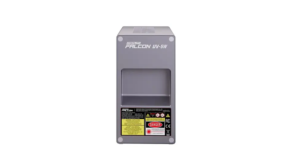 Falcon T1 UV de 5 W Ultra Violeta Creality | Grabado Láser y Cortadora Láser CNC 3