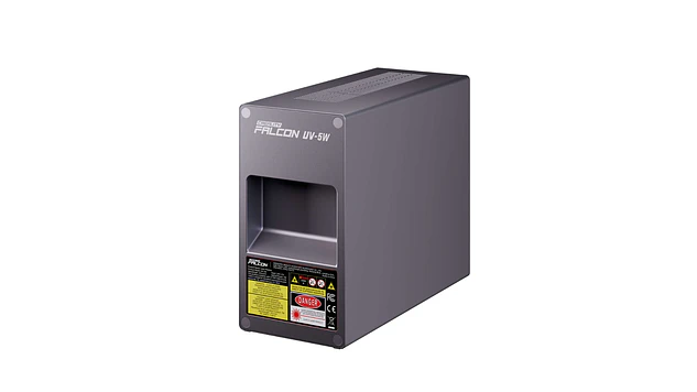 Falcon T1 UV de 5 W Ultra Violeta Creality | Grabado Láser y Cortadora Láser CNC 4