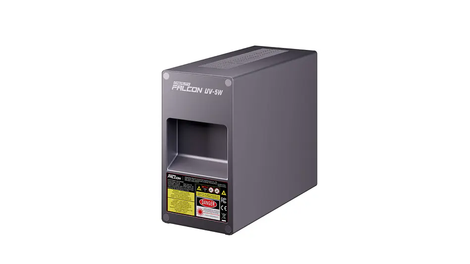 Falcon T1 UV de 5 W Ultra Violeta Creality | Grabado Láser y Cortadora Láser CNC 4