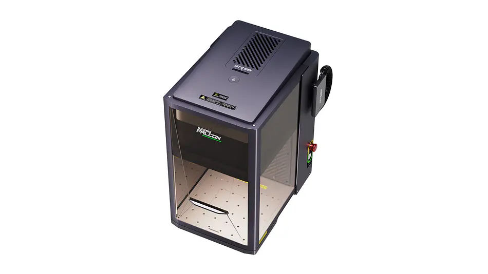 Falcon T1 UV de 5 W Ultra Violeta Creality | Grabado Láser y Cortadora Láser CNC 5