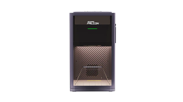 Falcon T1 UV de 5 W Ultra Violeta Creality | Grabado Láser y Cortadora Láser CNC 6
