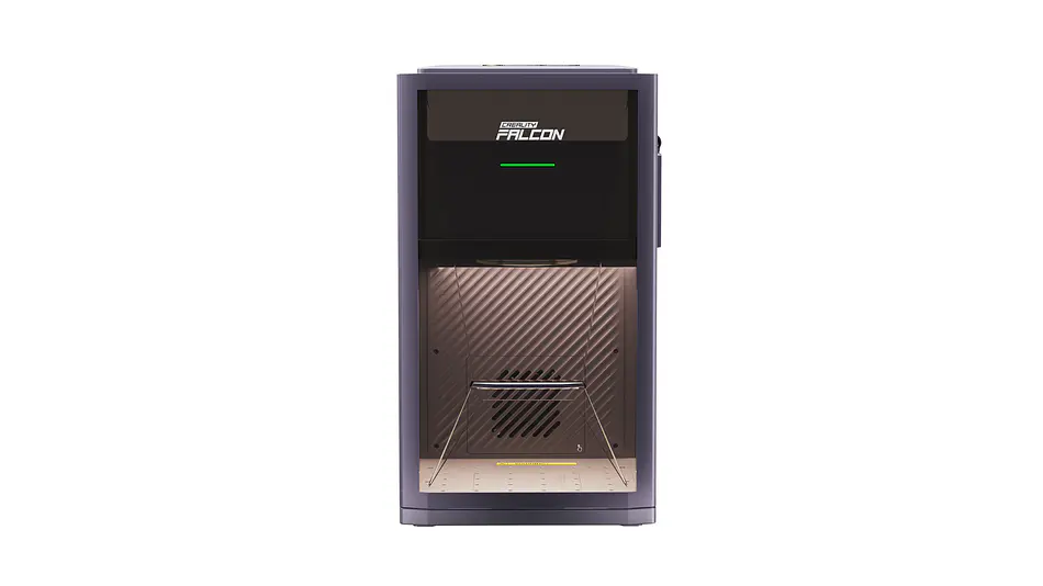 Falcon T1 UV de 5 W Ultra Violeta Creality | Grabado Láser y Cortadora Láser CNC 6