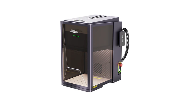 Falcon T1 UV de 5 W Ultra Violeta Creality | Grabado Láser y Cortadora Láser CNC 7