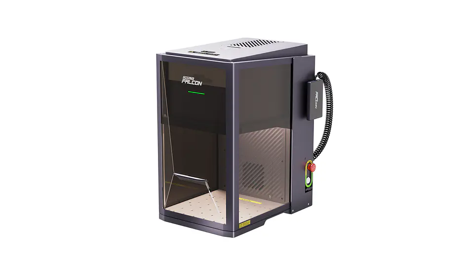 Falcon T1 UV de 5 W Ultra Violeta Creality | Grabado Láser y Cortadora Láser CNC 7