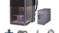 Falcon T1 UV de 5 W Ultra Violeta Creality | Grabado Láser y Cortadora Láser CNC - Miniatura 2