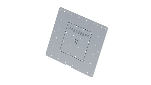 T1 Series Placa de Impresión Base Creality | Repuesto 3D 1