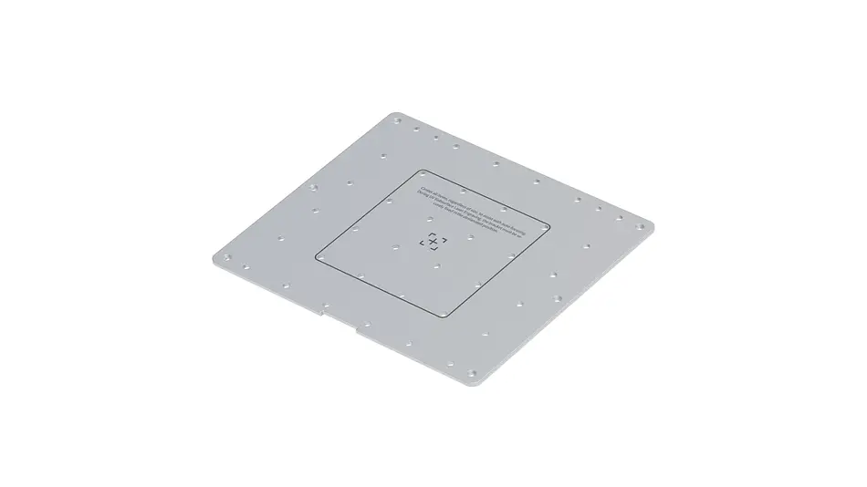 T1 Series Placa de Impresión Base Creality | Repuesto 3D 2