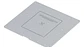 T1 Series Placa de Impresión Base Creality | Repuesto 3D - Miniatura 2