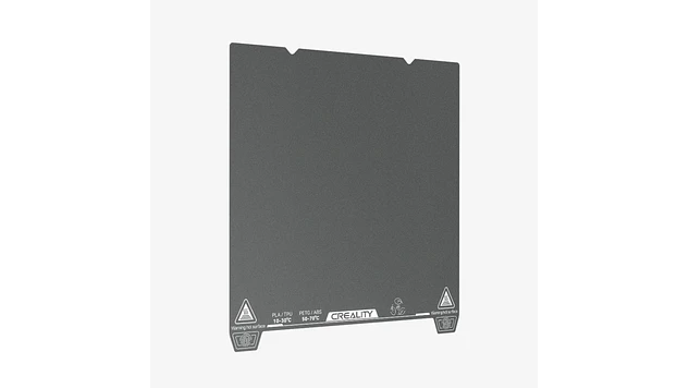 PEI En Frio 235 x 235 Ender SE, KE, S1, S1 PRO | Repuesto 3D 2
