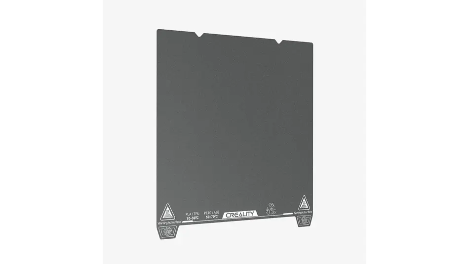 PEI En Frio 235 x 235 Ender SE, KE, S1, S1 PRO | Repuesto 3D 2