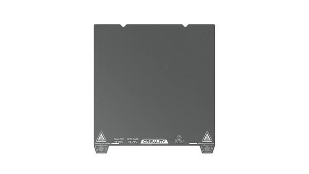 PEI En Frio 235 x 235 Ender SE, KE, S1, S1 PRO | Repuesto 3D 1