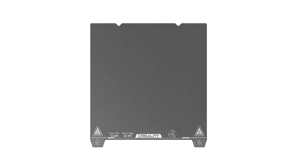 PEI En Frio 235 x 235 Ender SE, KE, S1, S1 PRO | Repuesto 3D 1
