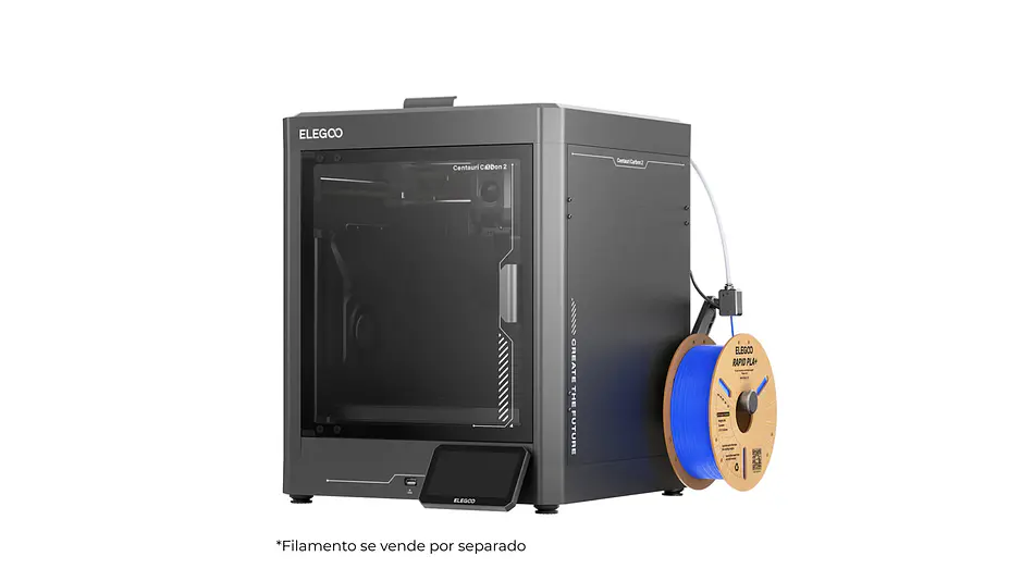 Centauri Carbon 2 No Multicolor Elegoo | Impresora 3D 2