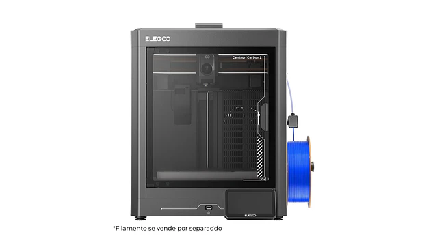 Centauri Carbon 2 No Multicolor Elegoo | Impresora 3D 3