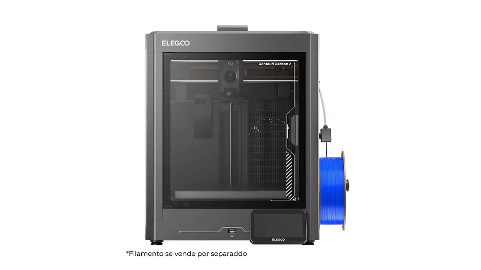 Centauri Carbon 2 No Multicolor Elegoo | Impresora 3D 3