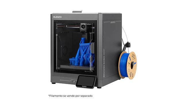 Centauri Carbon 2 No Multicolor Elegoo | Impresora 3D 4