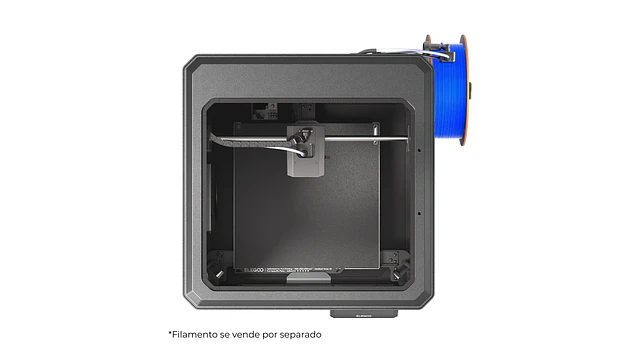 Centauri Carbon 2 No Multicolor Elegoo | Impresora 3D 5